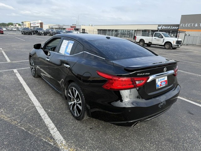 Used 2018 Nissan Maxima 3.5 SV FWD image 6
