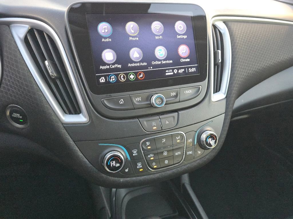 Used 2023 Chevrolet Malibu LT image 28