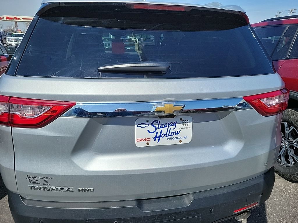 Used 2018 Chevrolet Traverse LT image 4