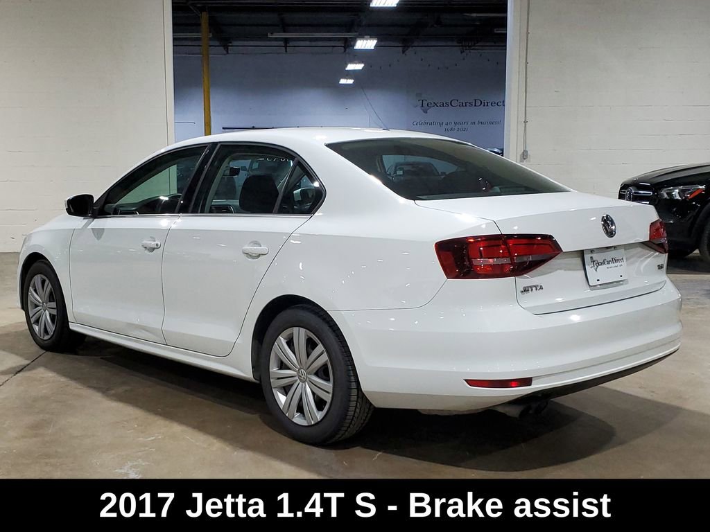 Used 2017 Volkswagen Jetta S image 12
