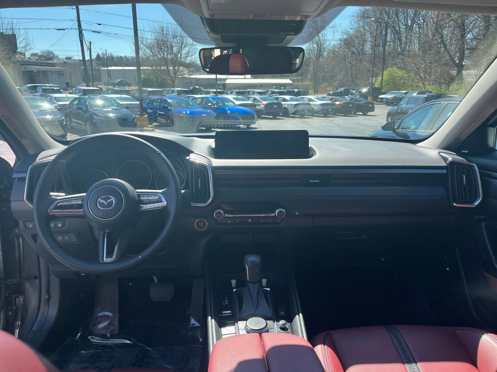 Used 2025 MAZDA CX-50 2.5 Hybrid w/ Premium Plus Pkg image 30