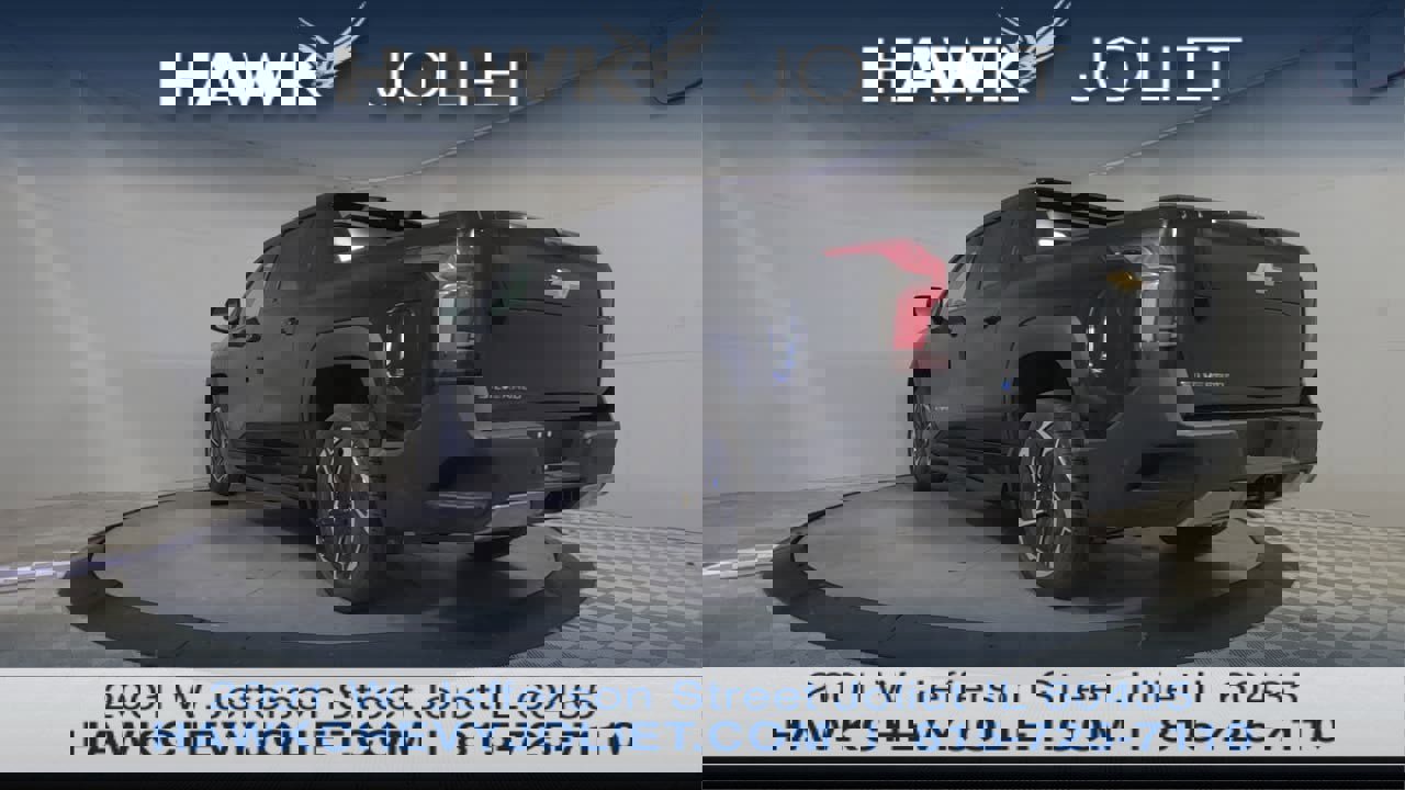 New 2025 Chevrolet Silverado EV LT w/ LT Premium Package image 9