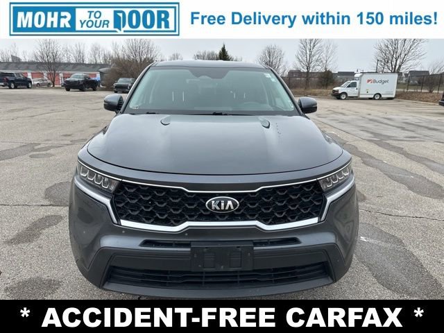 Used 2021 Kia Sorento LX video 2