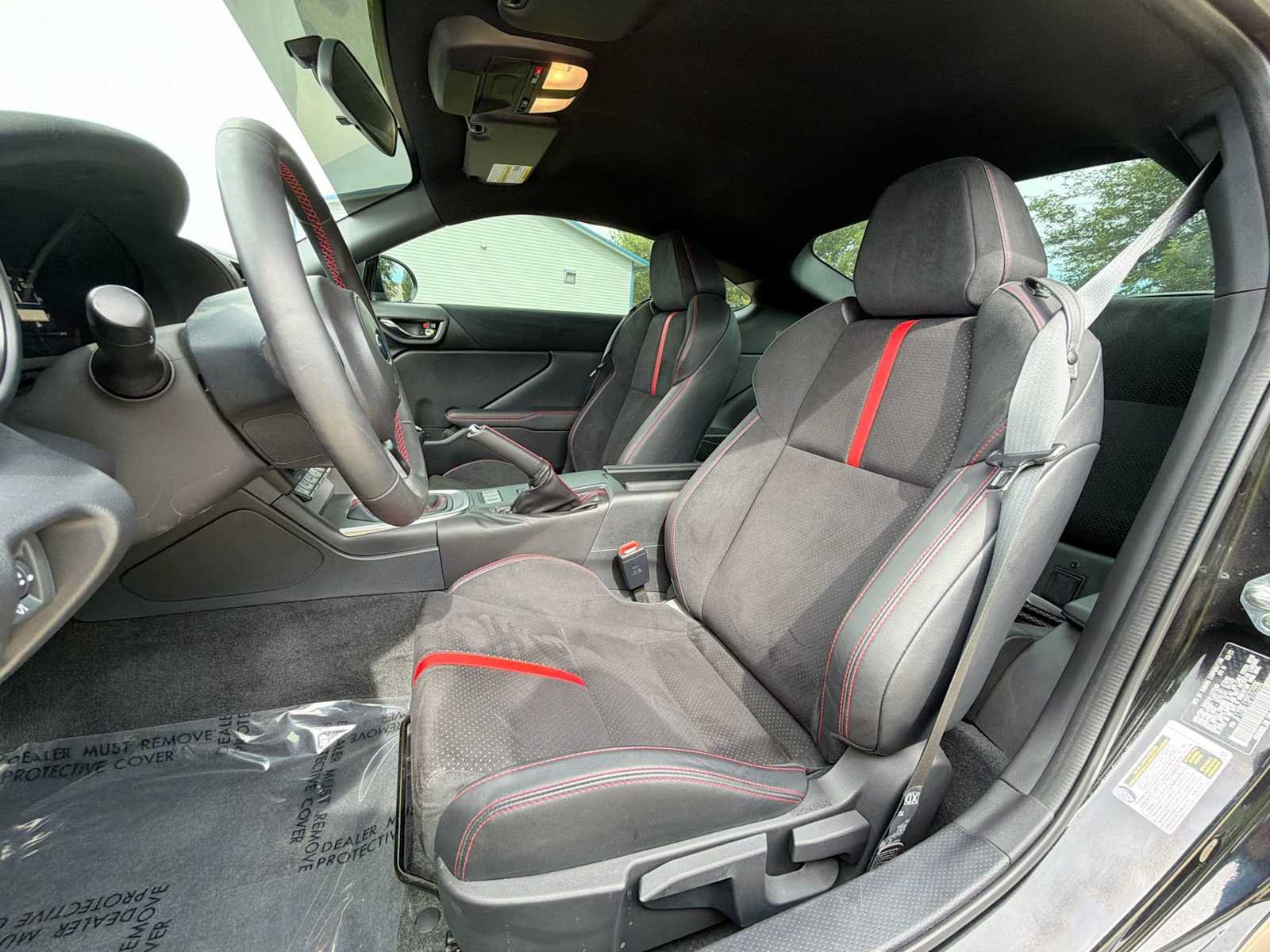 Certified 2023 Subaru BRZ Limited RWD image 13
