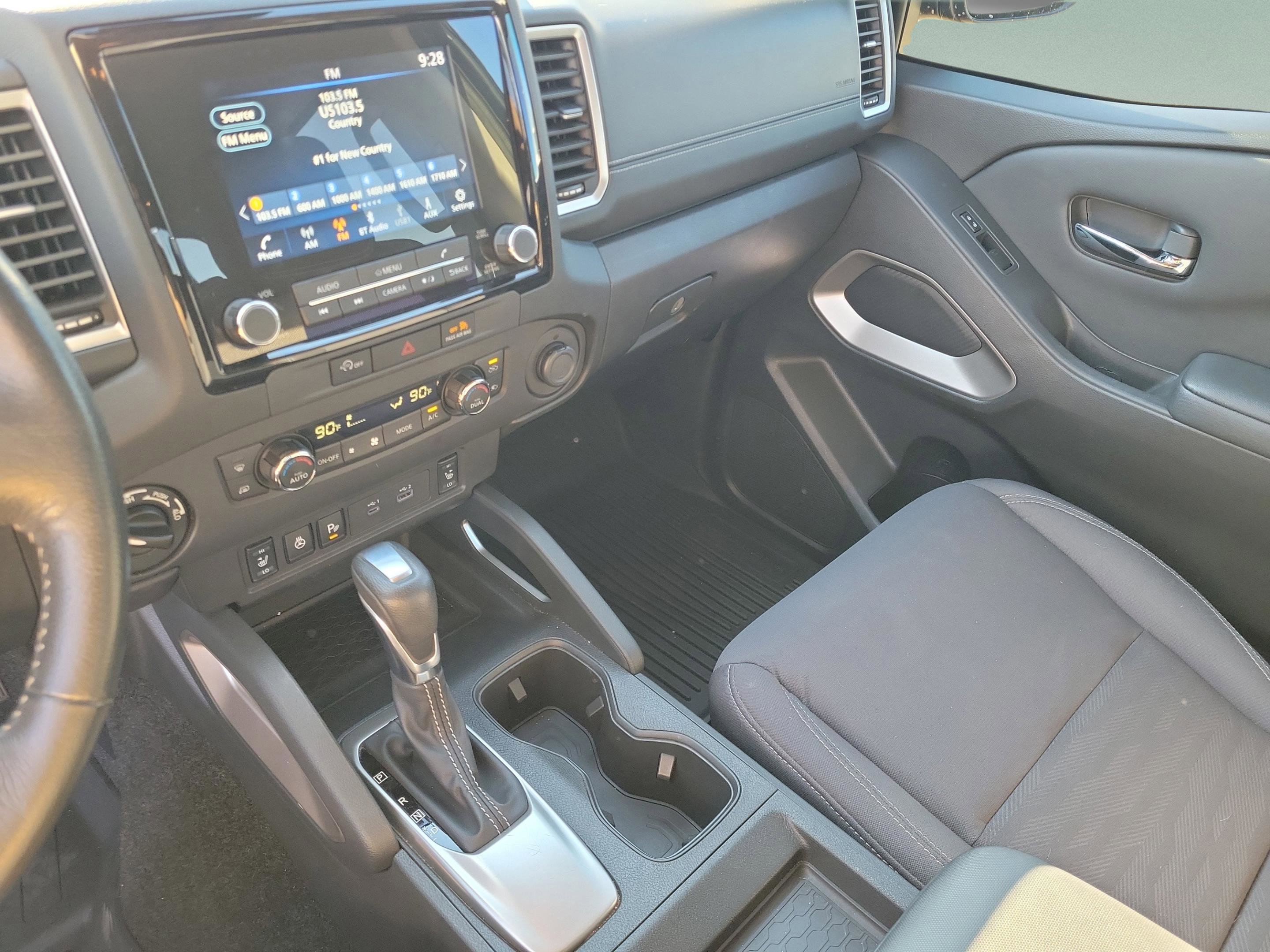 Certified 2023 Nissan Frontier SV w/ SV Convenience Package image 34