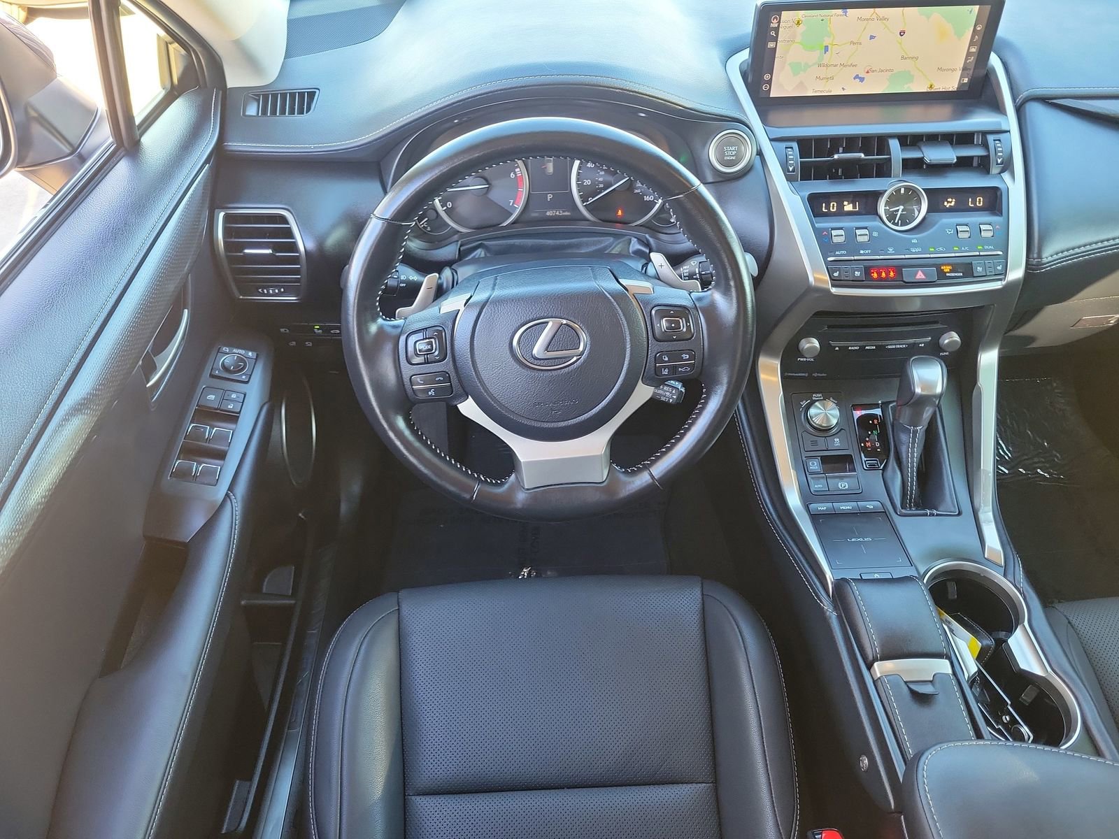 Used 2021 Lexus NX 300 FWD w/ Premium Package image 7