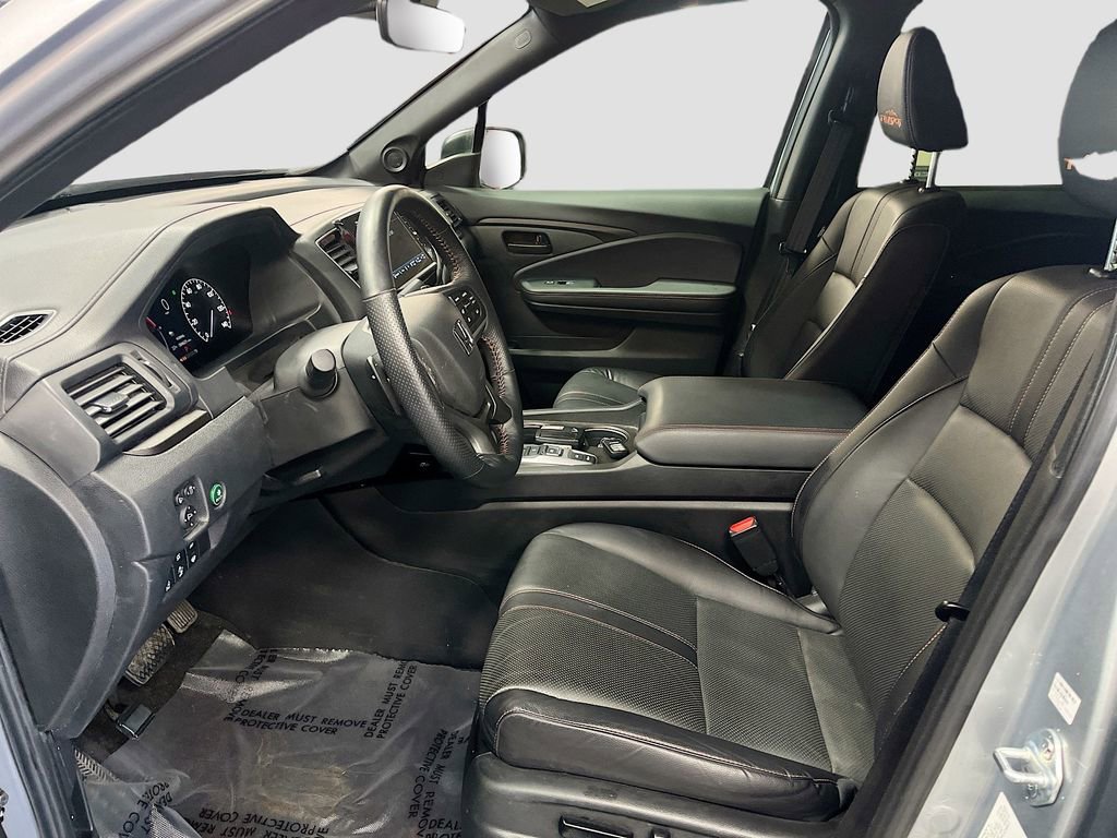 Used 2025 Honda Ridgeline TrailSport image 21