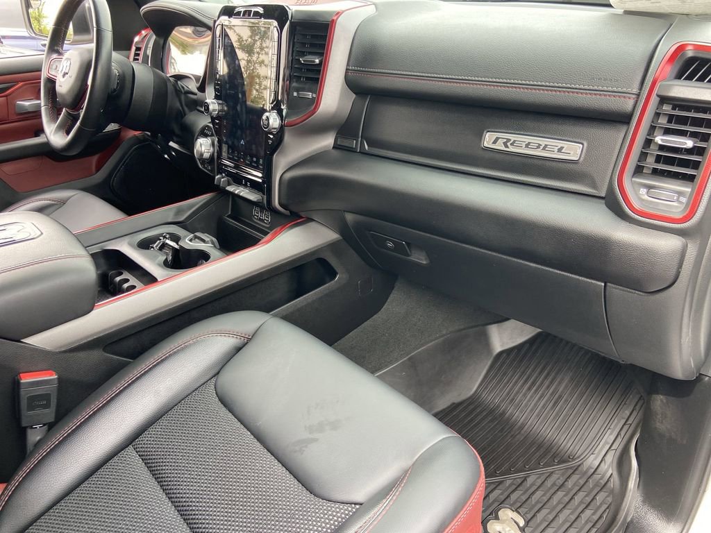 Used 2023 RAM 1500 Rebel w/ Rebel Level 1 Equipment Group image 32