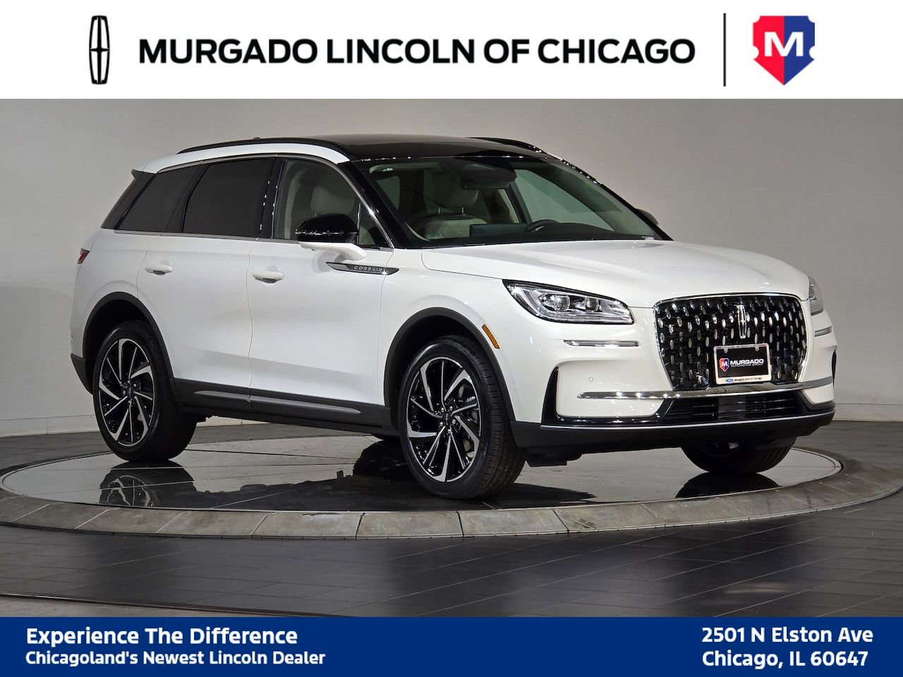 New 2026 Lincoln Corsair Reserve video 1