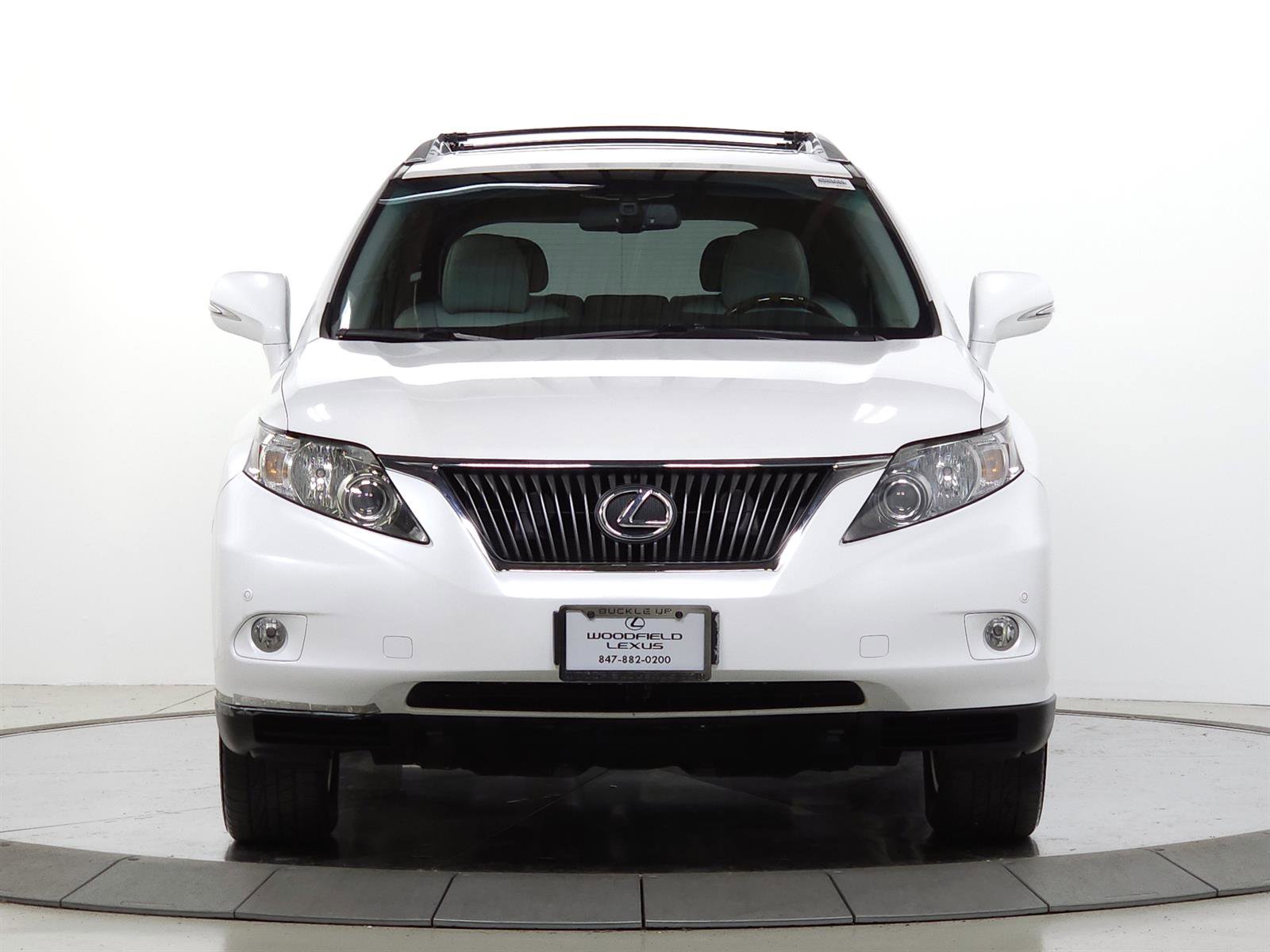 Used 2011 Lexus RX 350 AWD w/ Premium Pkg image 2