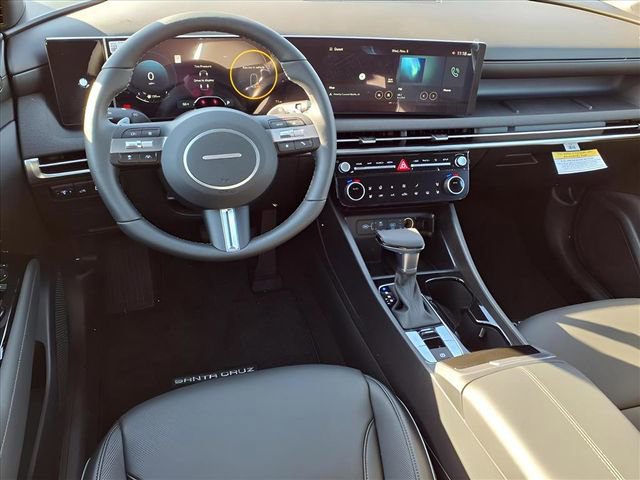 New 2026 Hyundai Santa Cruz Limited image 14