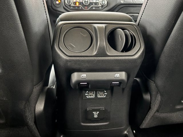 Used 2022 Jeep Wrangler Unlimited Rubicon 4xe w/ Cold Weather Group image 23