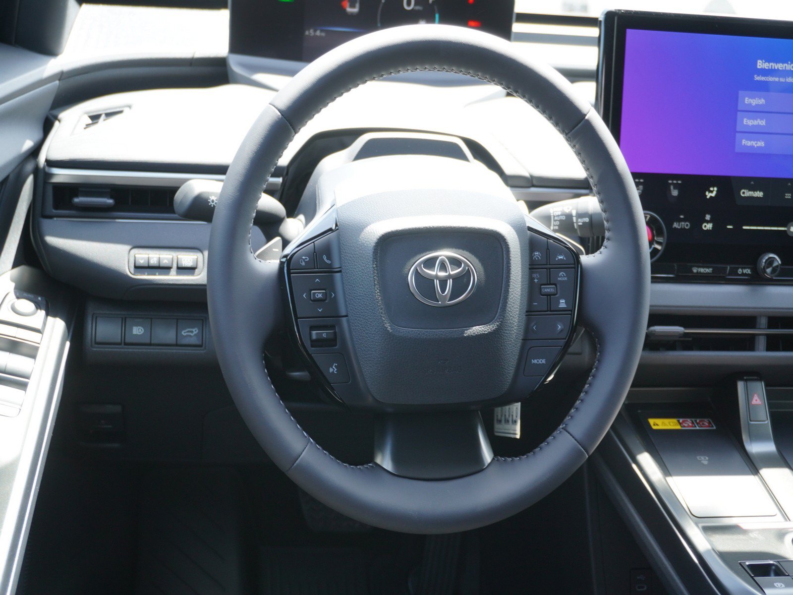 New 2026 Toyota C-HR AWD/4WD image 17