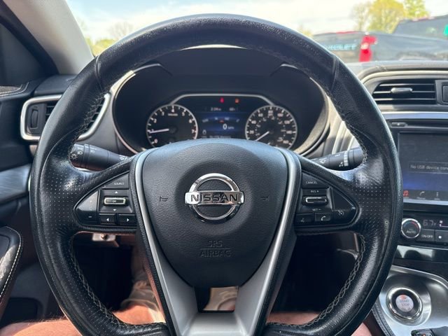 Used 2016 Nissan Maxima 3.5 SV image 11