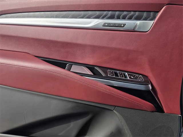 Used 2026 Cadillac Escalade Luxury w/ LPO, Floor Liner Package image 18