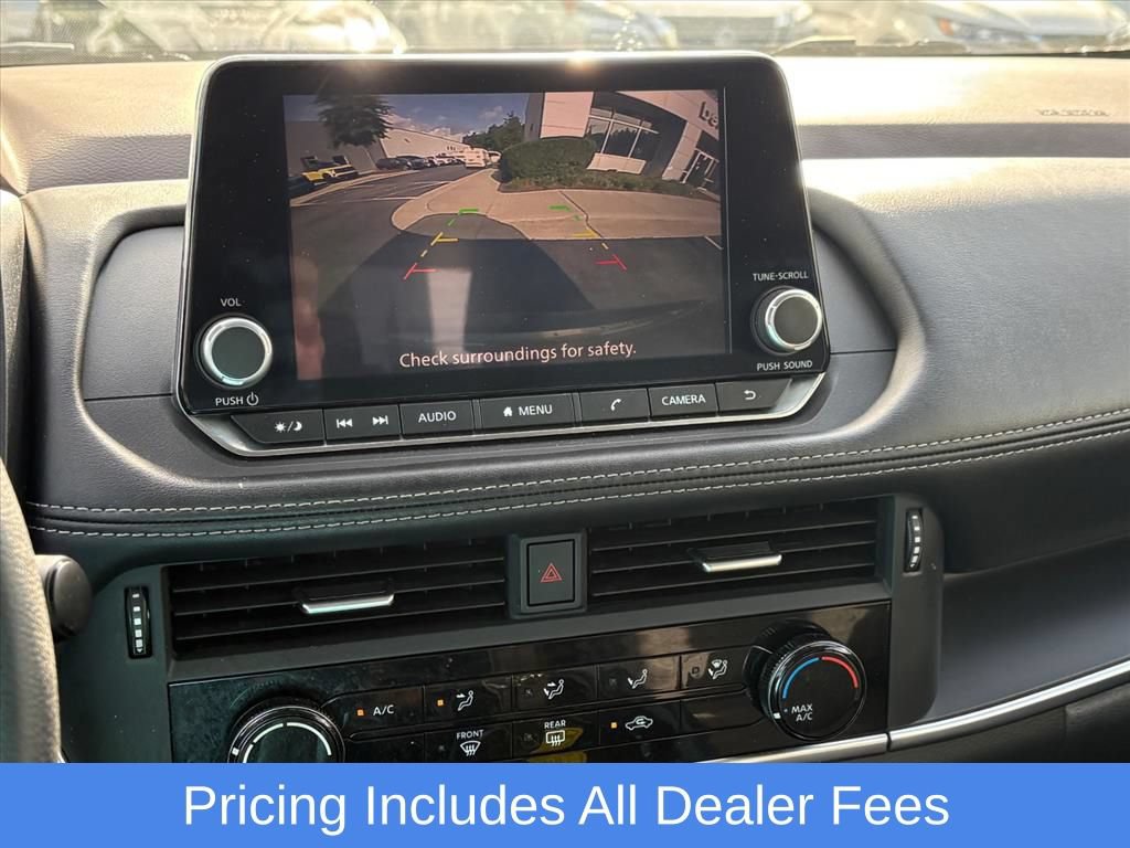 Used 2022 Nissan Rogue S AWD/4WD image 11