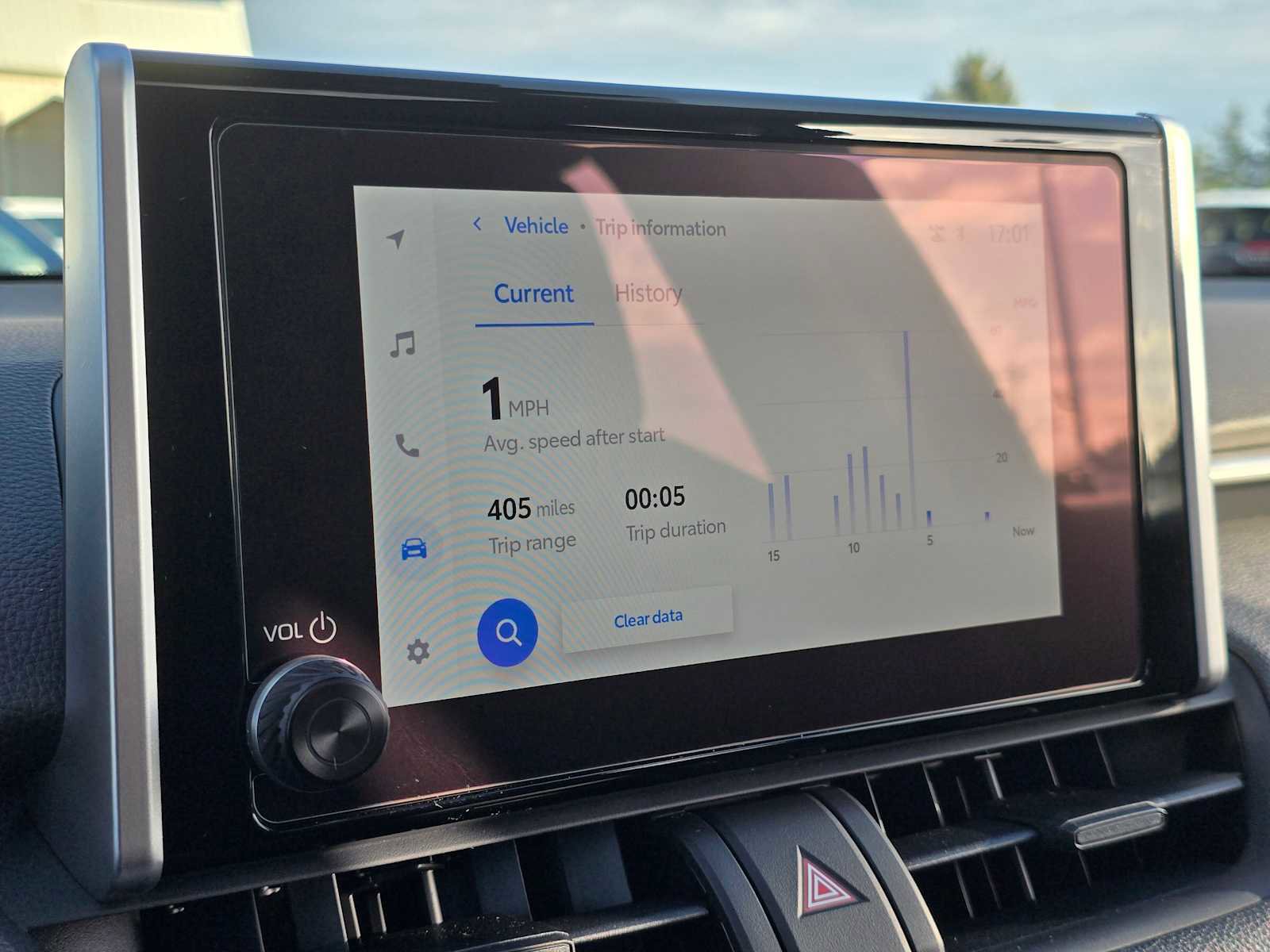 Certified 2025 Toyota RAV4 XLE image 30