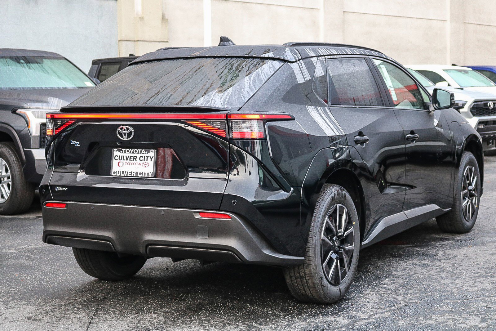 New 2026 Toyota bZ image 6