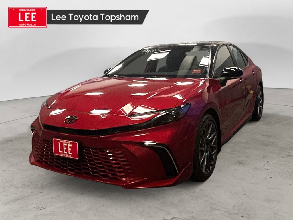 Used 2026 Toyota Camry XSE w/ Premium Package AWD/4WD image 1