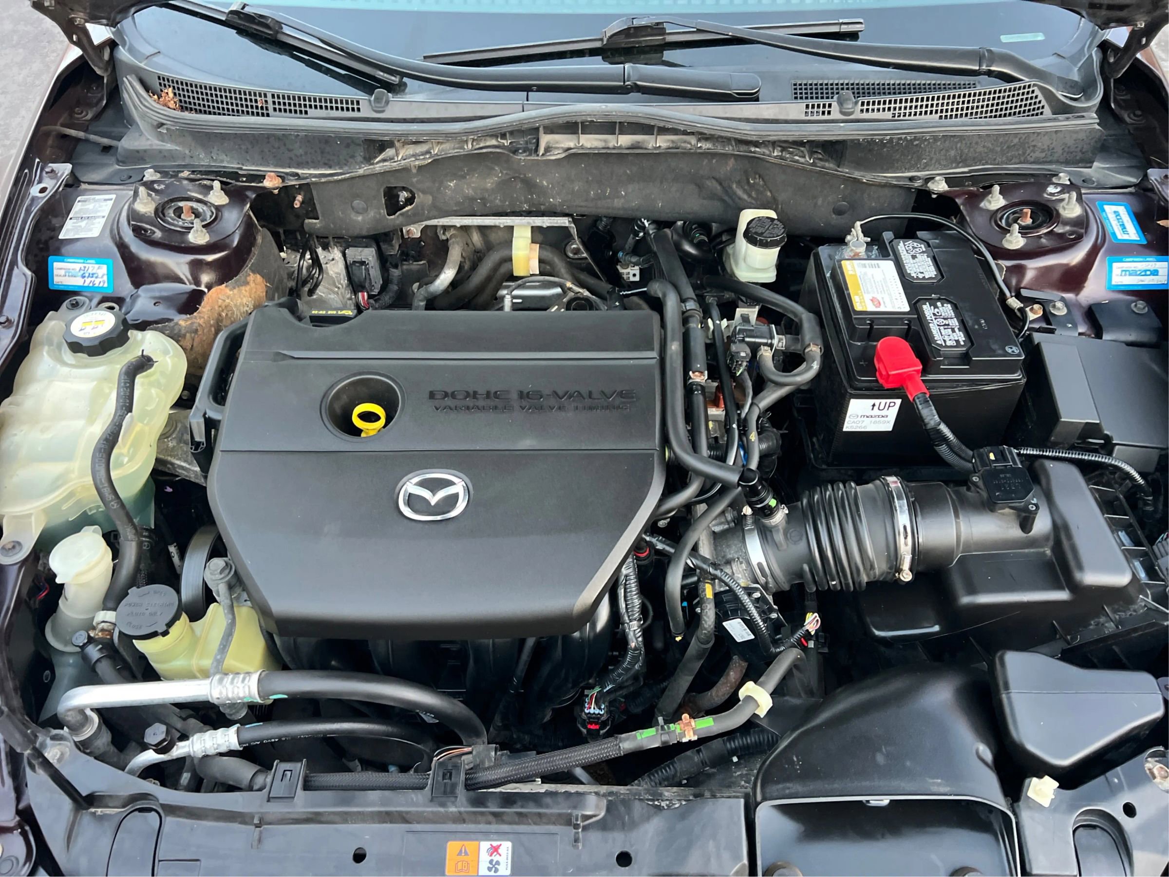 Used 2010 MAZDA MAZDA6 i Touring image 21