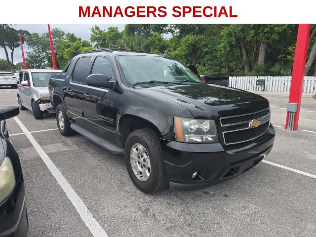 Used 2013 Chevrolet Avalanche LS