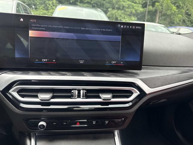 Used 2024 BMW 330i xDrive Sedan AWD/4WD image 25