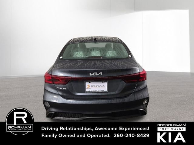 Certified 2023 Kia Forte LXS w/ LXS Technology Package image 8