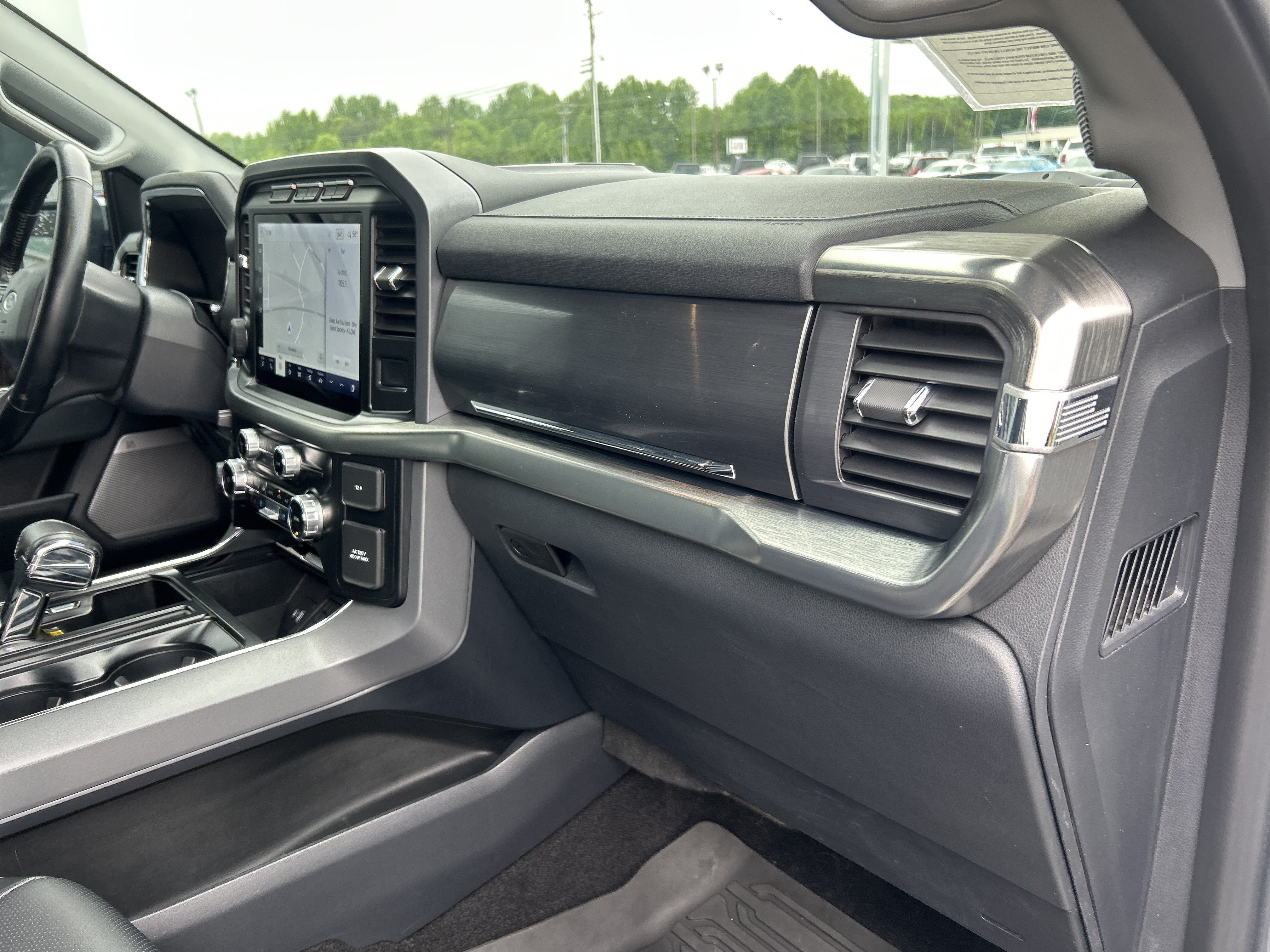 Used 2023 Ford F150 Lariat w/ Trailer Tow Package AWD/4WD image 56