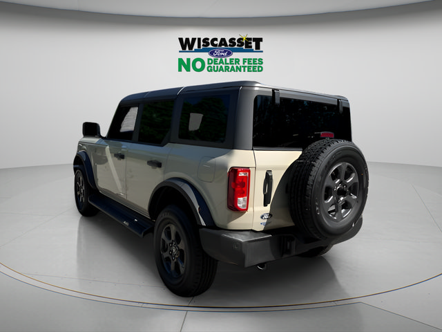 Used 2026 Ford Bronco Big Bend AWD/4WD image 24