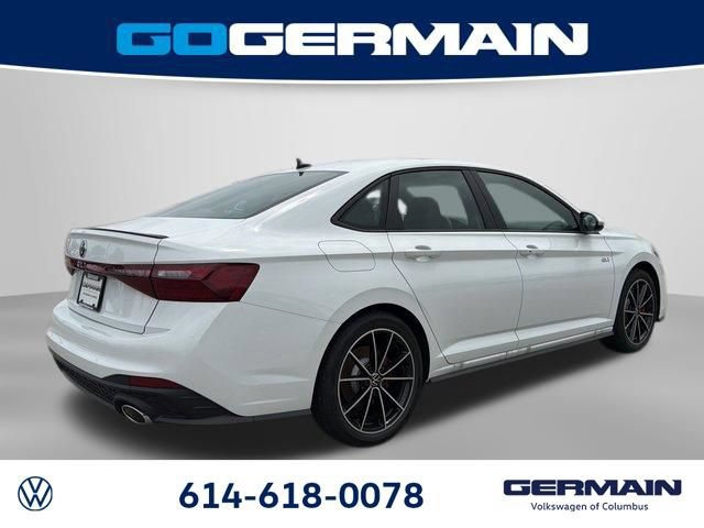 New 2026 Volkswagen Jetta GLI Autobahn FWD image 6