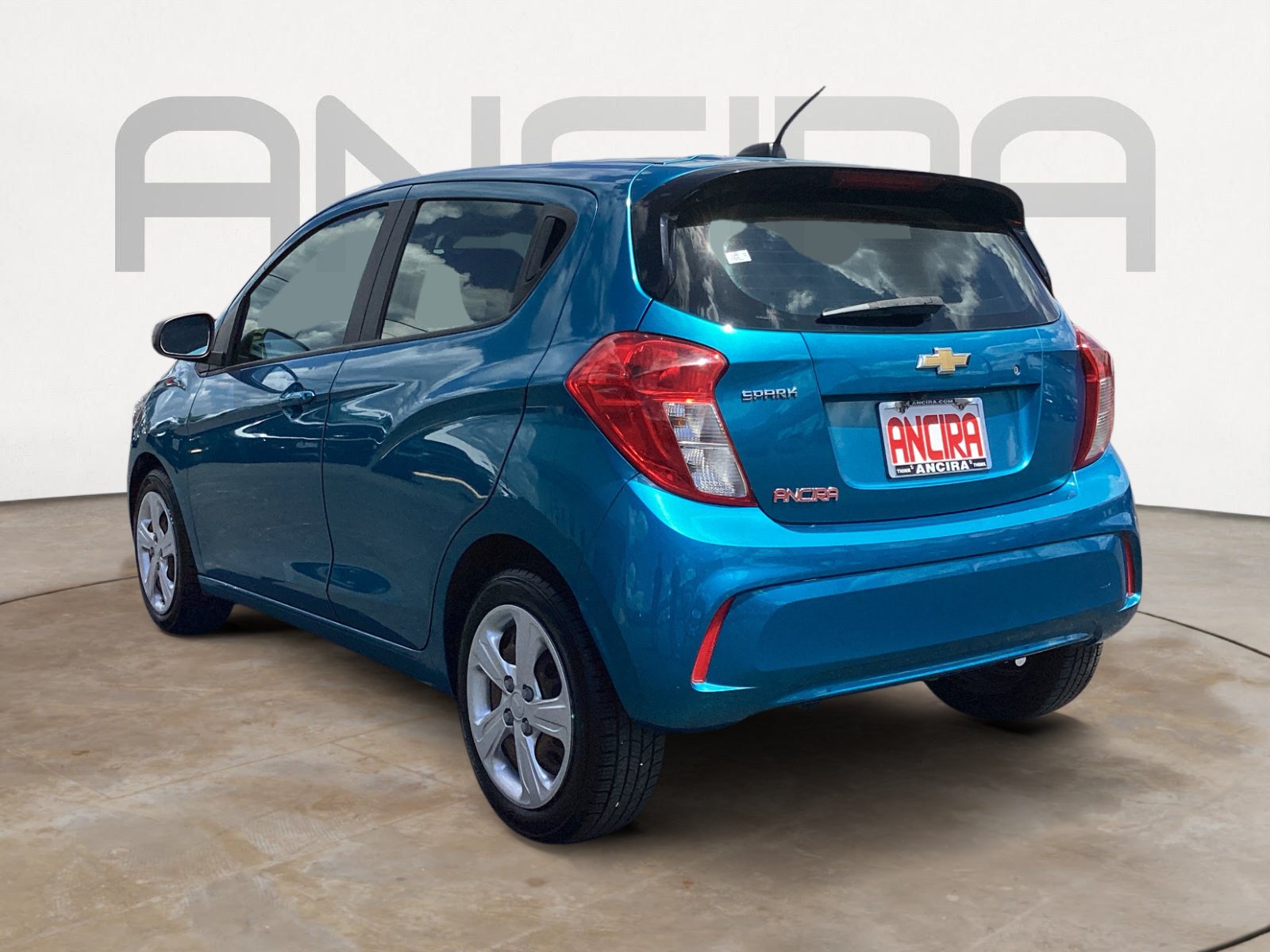 Used 2019 Chevrolet Spark LS FWD image 12