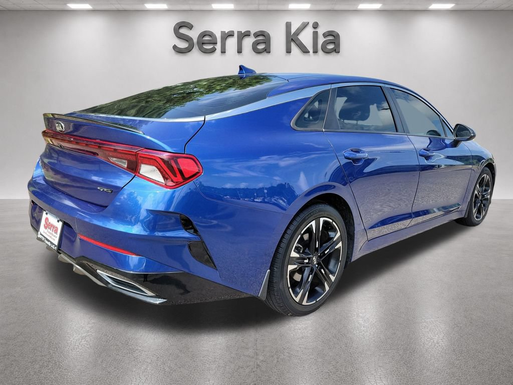 Used 2021 Kia K5 GT-Line FWD image 5