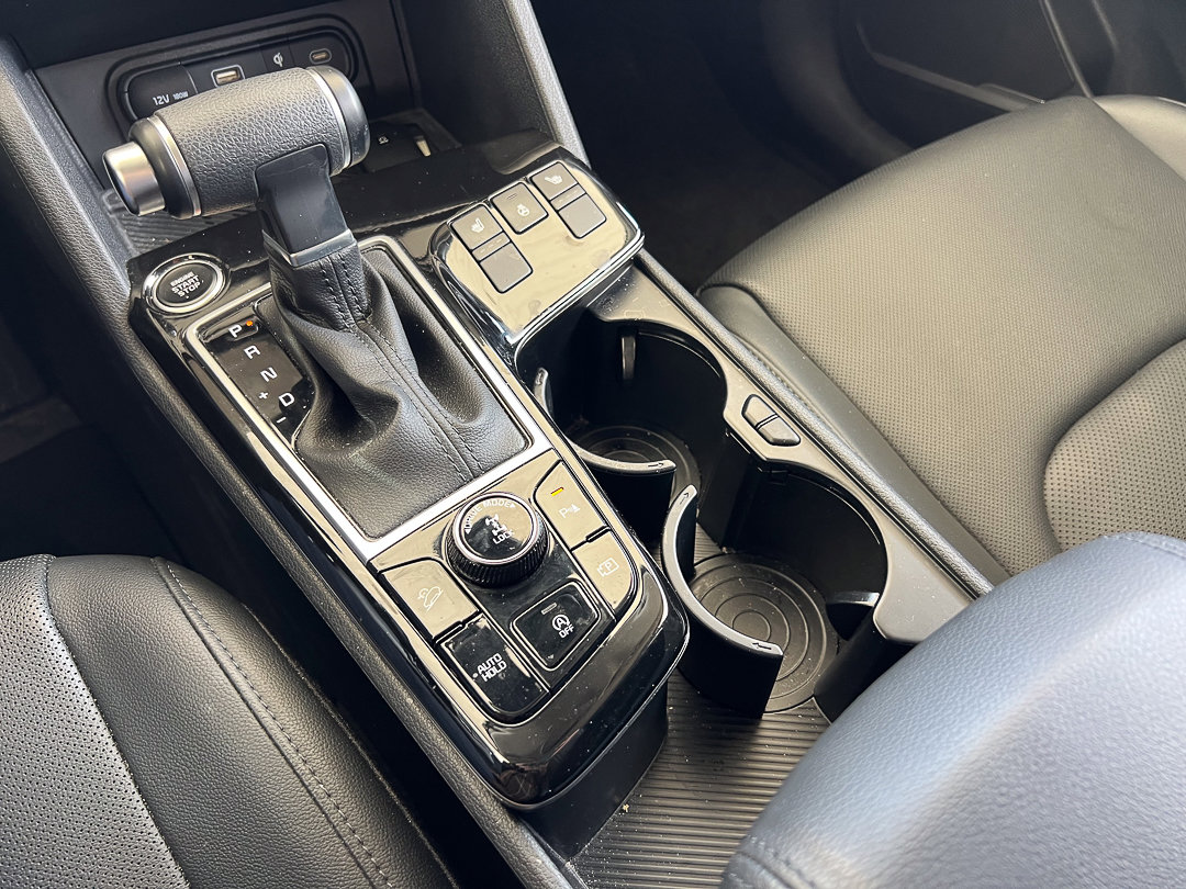 Used 2023 Kia Sportage EX image 22