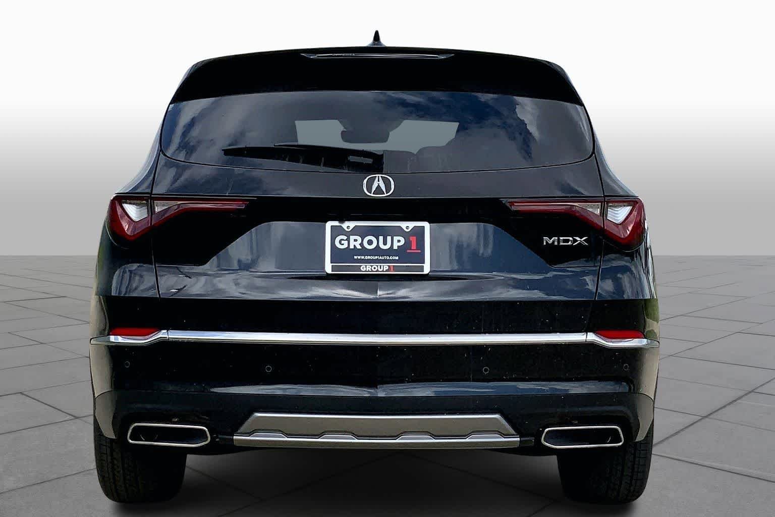 New 2026 Acura MDX FWD w/ Technology Package image 4