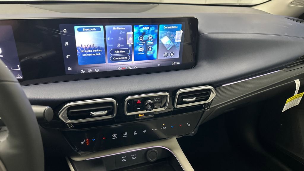 New 2026 Nissan Sentra SL w/ Floor Mat Package FWD image 13