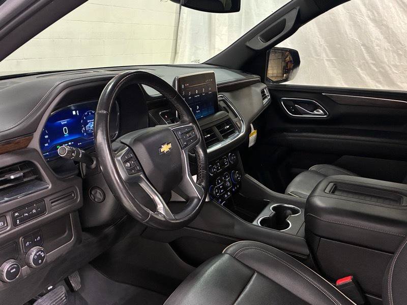 Used 2023 Chevrolet Suburban Premier RWD image 10