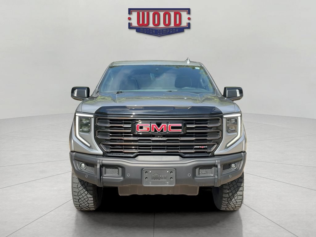 Used 2024 GMC Sierra 1500 AT4X AWD/4WD image 5