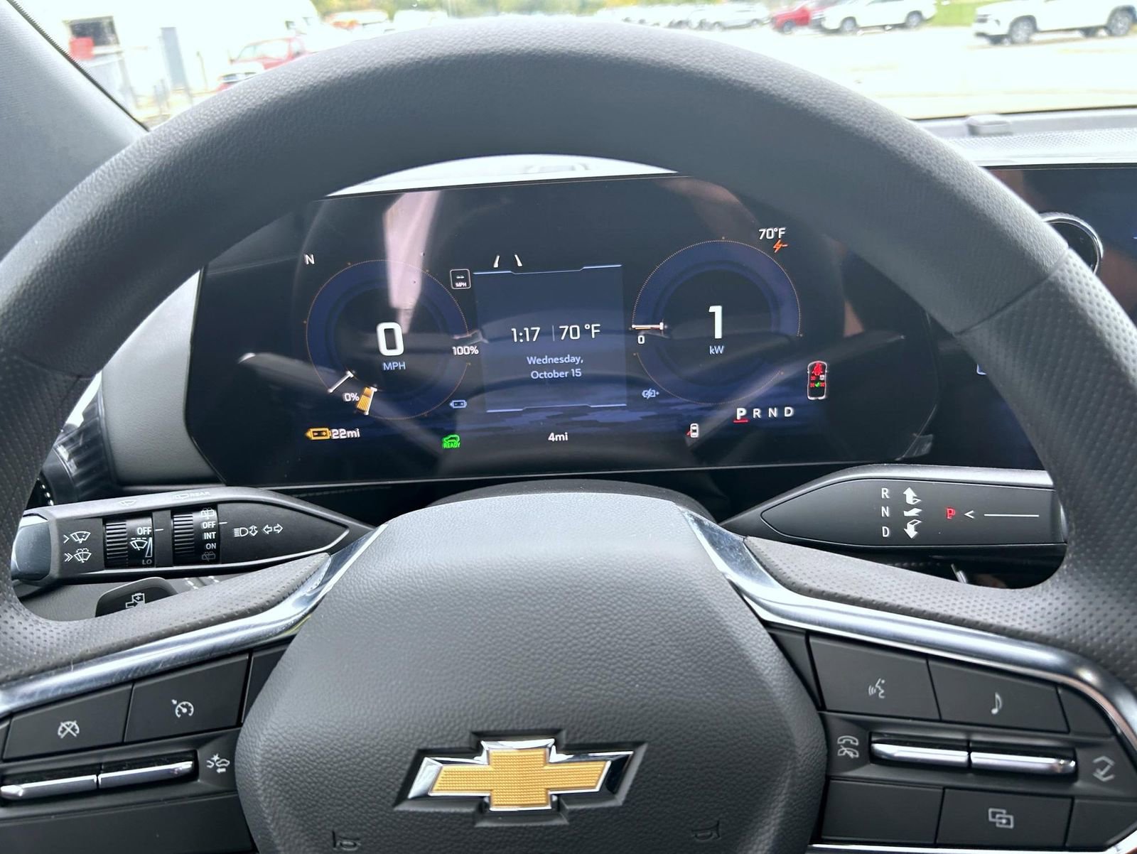 New 2026 Chevrolet Blazer EV LT image 14