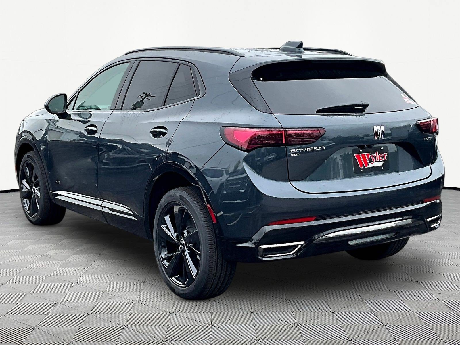 New 2026 Buick Envision Sport Touring AWD/4WD image 4