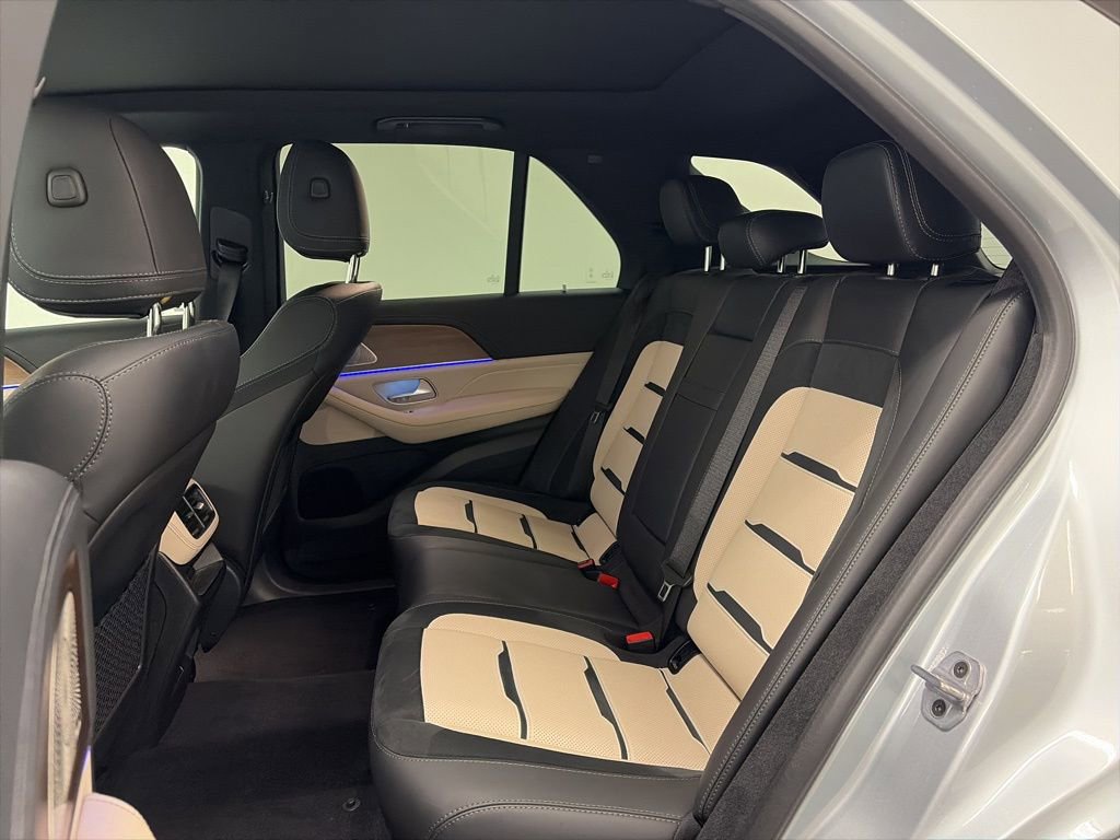 Certified 2024 Mercedes-Benz GLE 53 AMG 4MATIC image 16