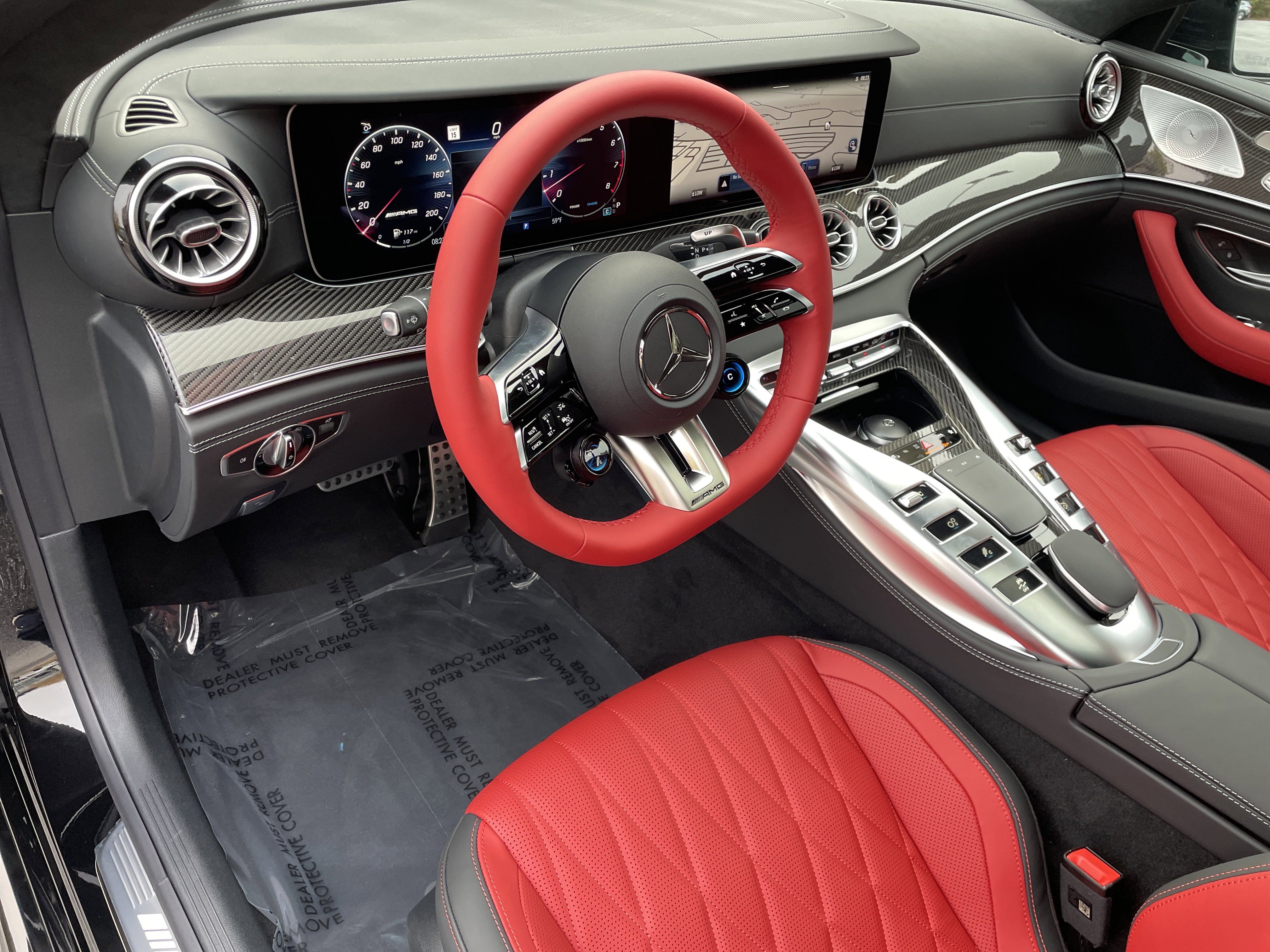 New 2026 Mercedes-Benz AMG GT 53 image 19