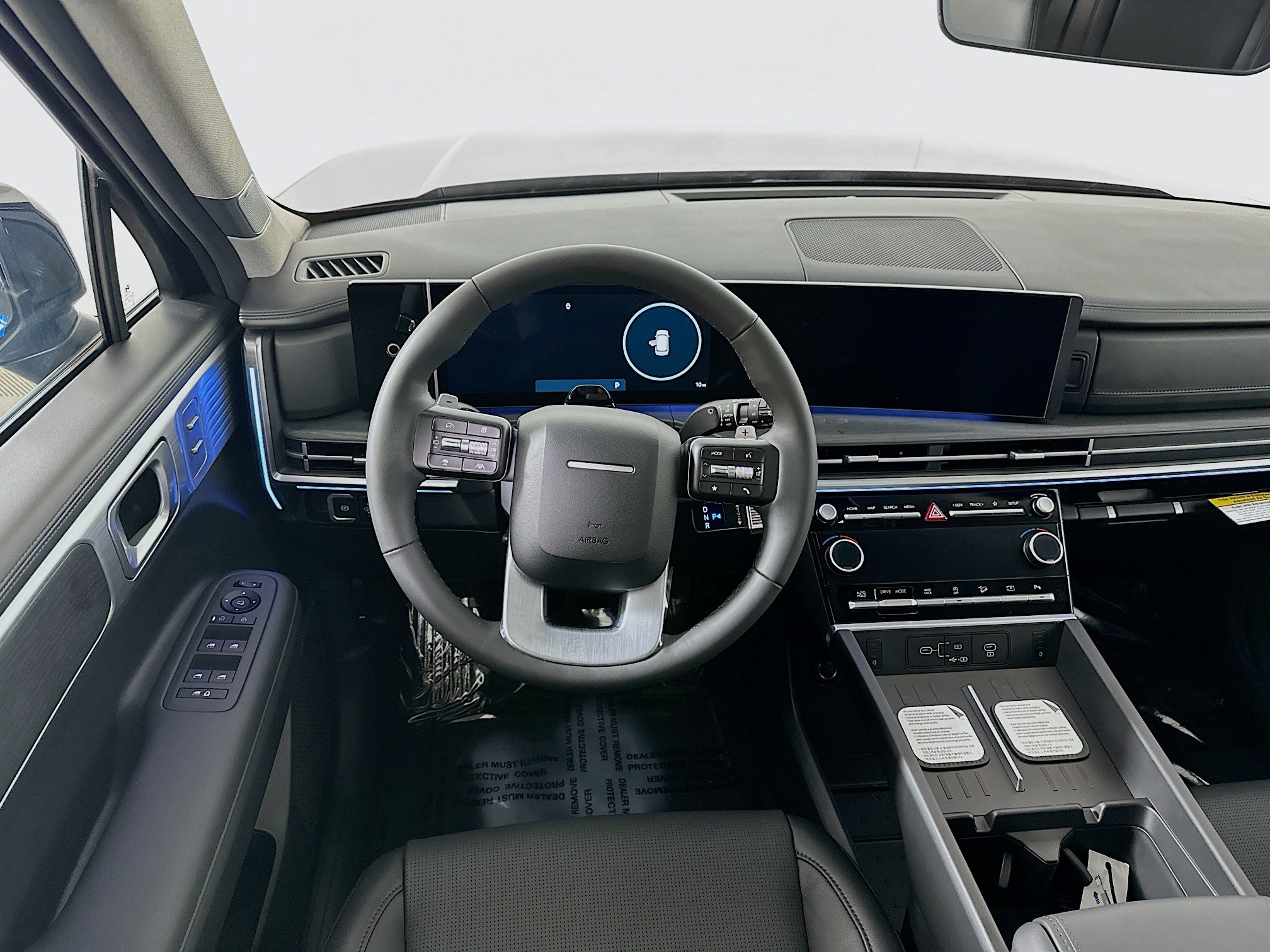New 2026 Hyundai Santa Fe Limited AWD/4WD image 24