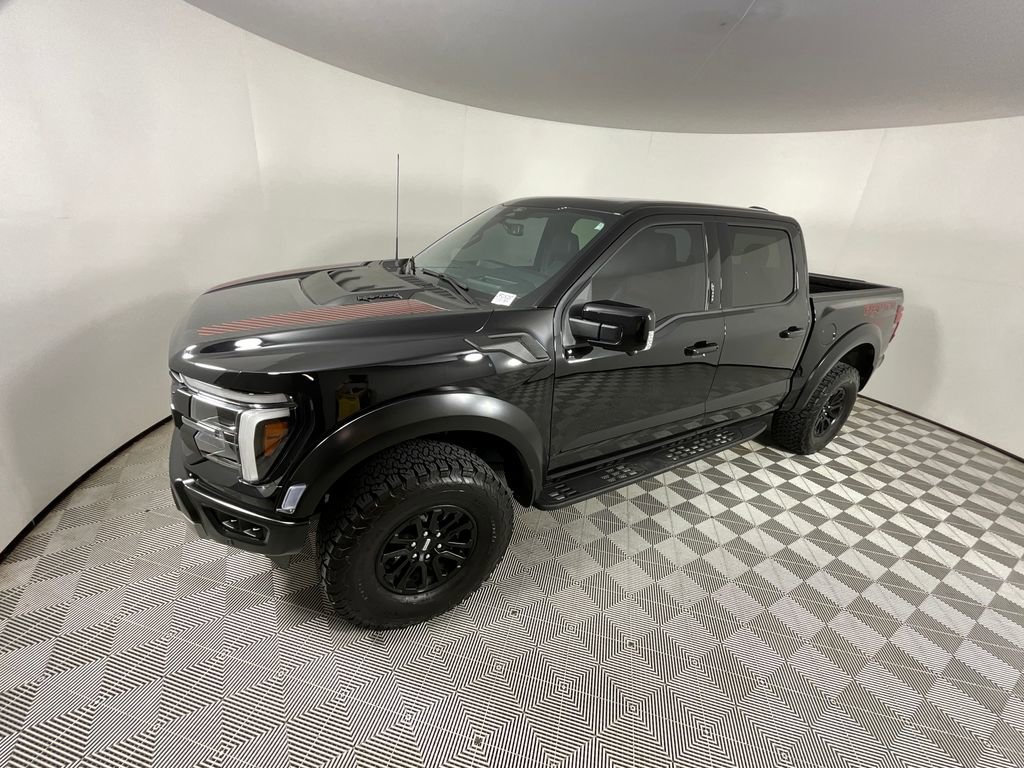 Used 2024 Ford F150 Raptor AWD/4WD image 9