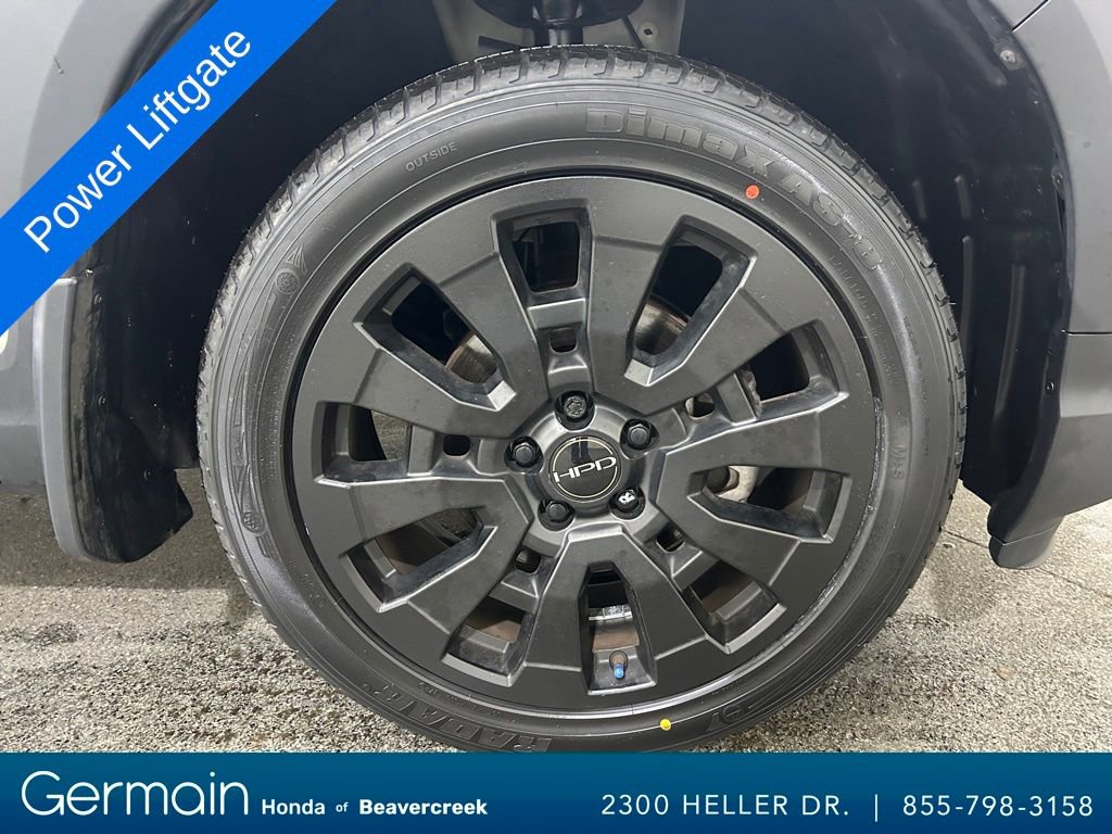 Used 2022 Honda Passport EX-L image 14