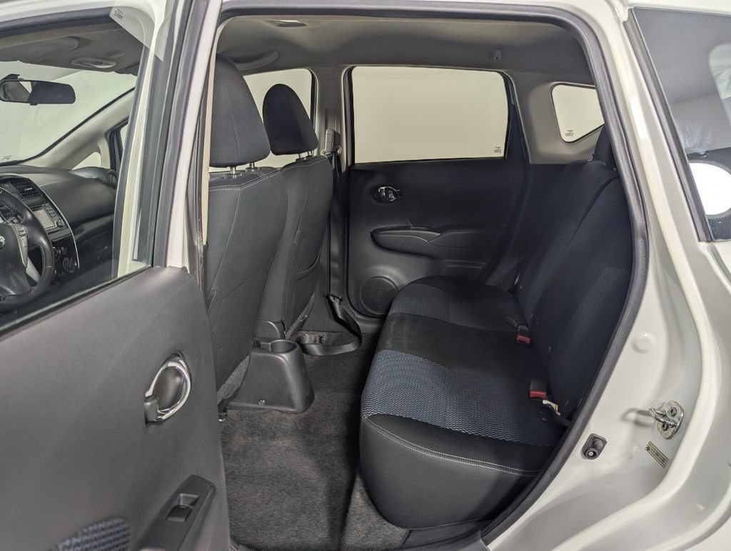 Used 2017 Nissan Versa Note SV FWD image 25