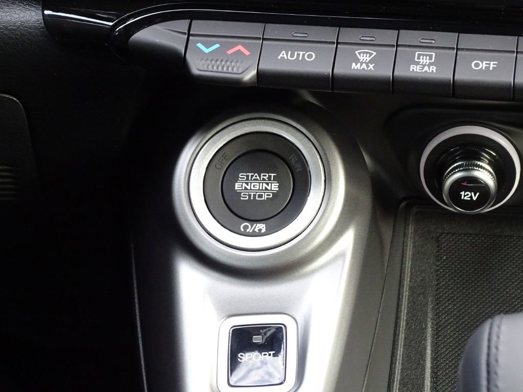 Used 2024 Dodge Hornet R/T w/ Tech Pack w/o Parking image 21