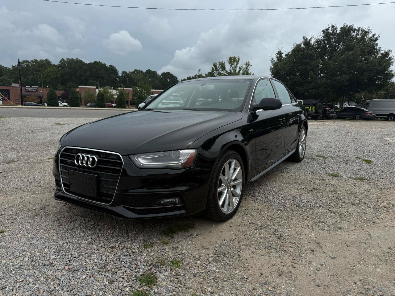 Used 2014 Audi A4 2.0T Premium Plus w/ Premium Plus Package