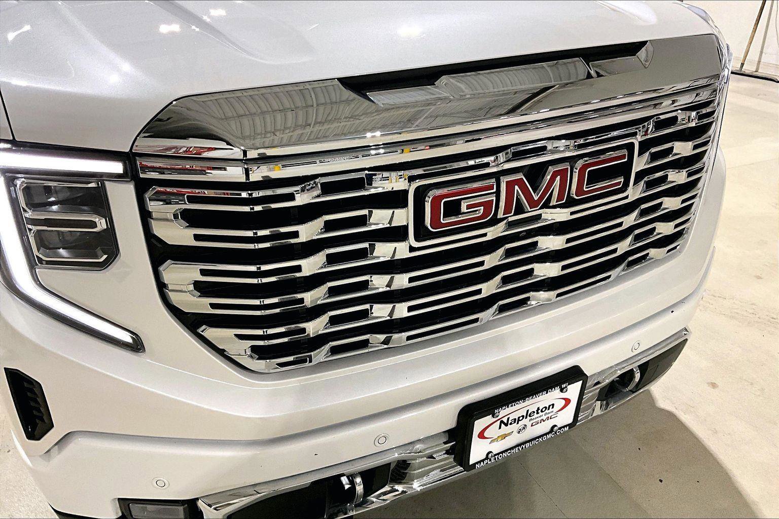 Used 2022 GMC Sierra 1500 Denali image 30