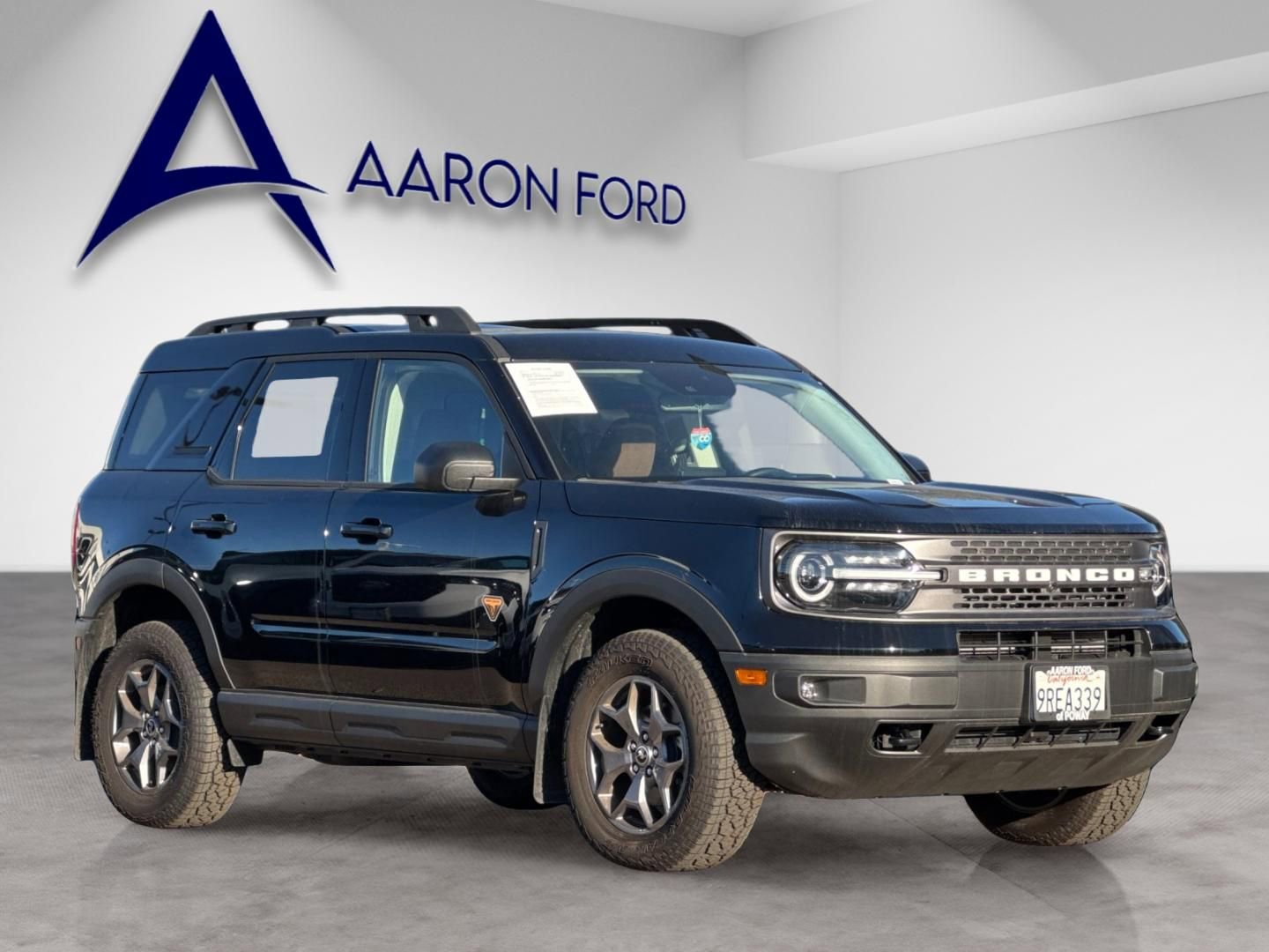 Used 2024 Ford Bronco Sport Badlands w/ Premium Package image 8