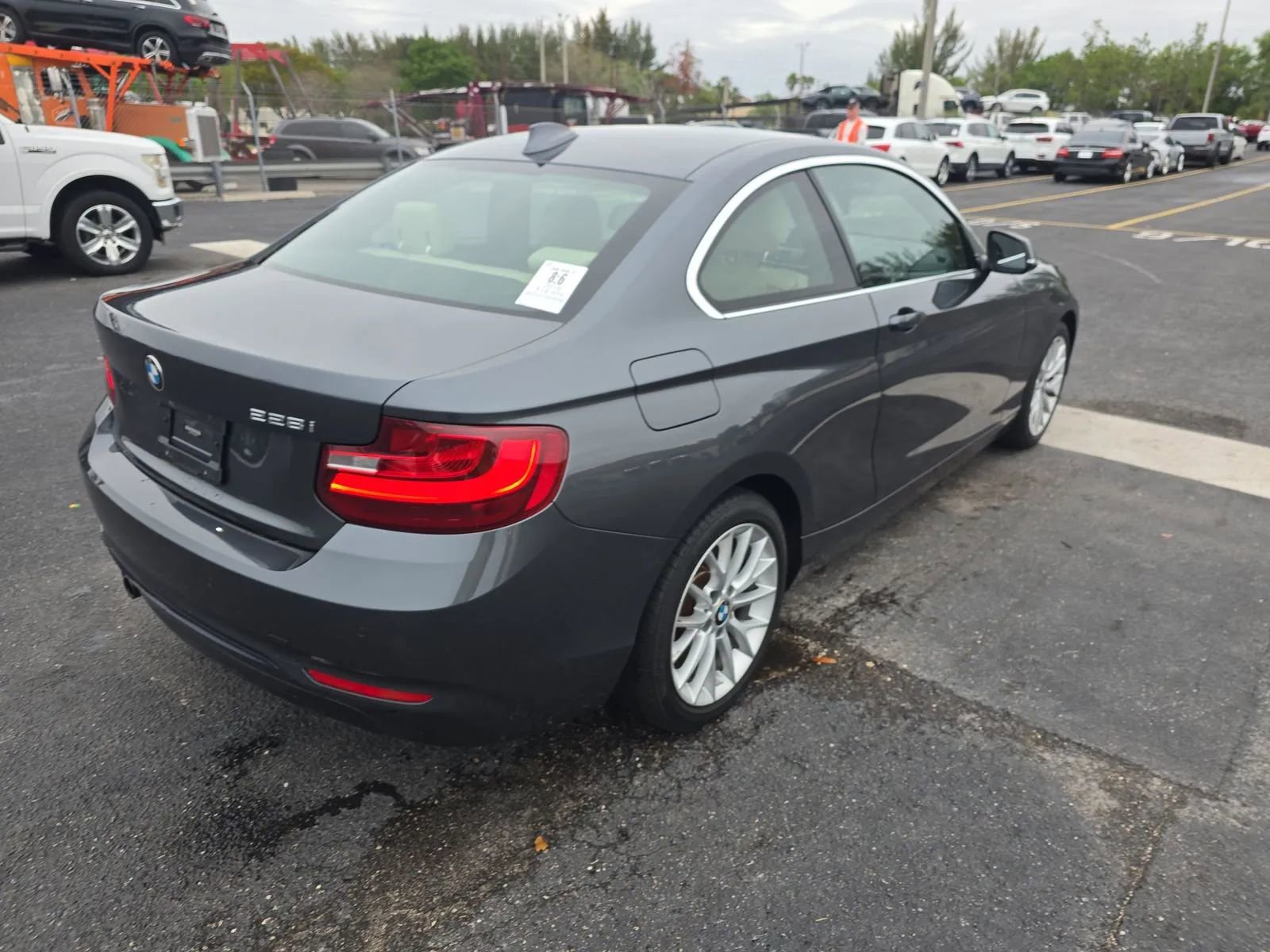 Used 2016 BMW 228i Coupe image 56